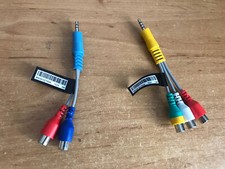 Câbles audio - répartiteur