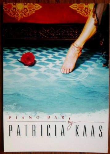 Carte postale piano bar - postale, by