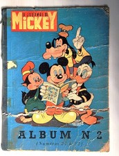 Journal de Mickey Album N° 2