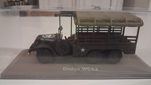 Dodge wc63 army échelle - army,