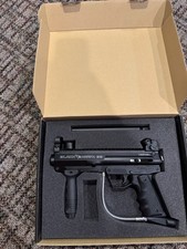 Valken BlackHawk Mechanical Paintball Gun with Box - Tippmann A5 Threads - 98 X7