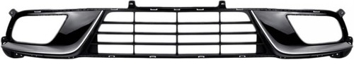 Grille pare choc avant pour - de,
