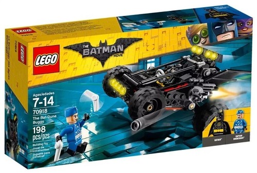 Lego batman movie 70918 the - lego,