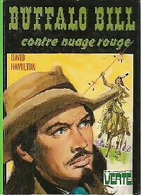 Buffalo bill contre nuage - contre,