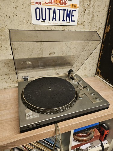 Platine vinyle garrard - vinyle, gt35p-1