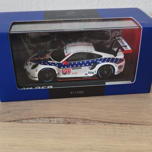 Spark porsche 911 rsr 2015 - spark,