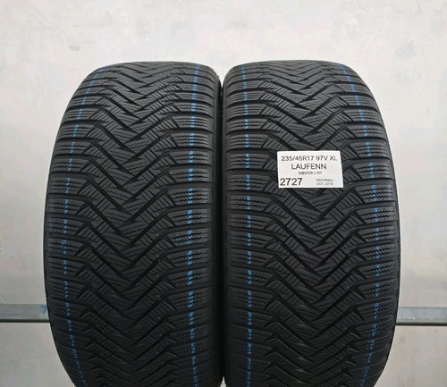 Pneus hiver 235 - 2,