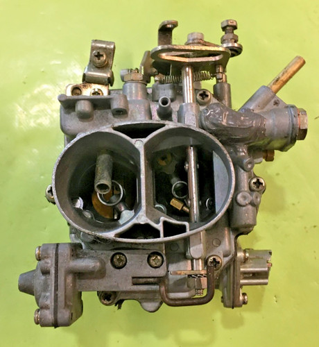Carburateur adaptable double - carburateur,