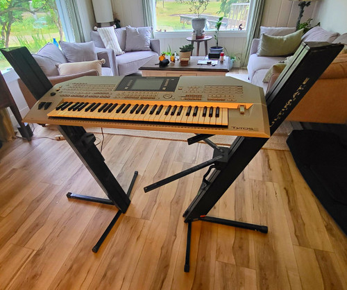 Yamaha tyros key - tyros, 61-key