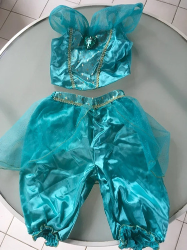 Deguisement bebe jasmine - bebe,