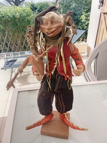 Rare figurine vintage - rare,