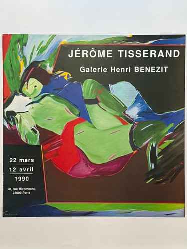 Jérôme tisserand original - tisserand,