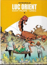 LUC ORIENT - L' Intégrale