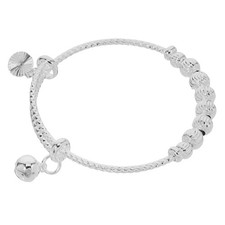Gourmette Bracelet Jonc Pour