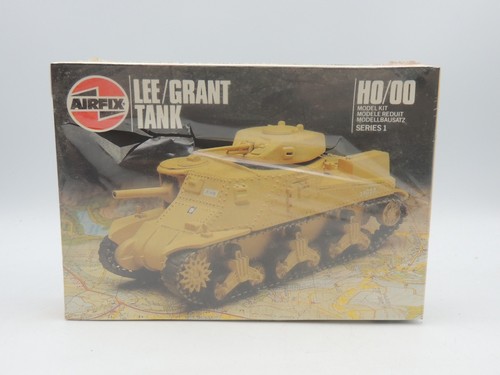 Maquette airfix lee grant - maquette,