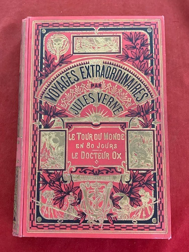 Jules verne collection - -,
