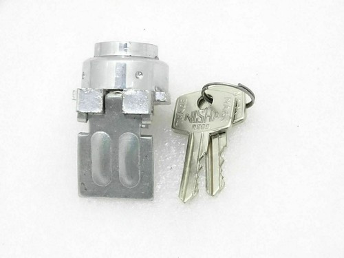 Vespa steering lock with - with, 2