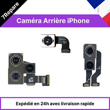Caméra arrière iPhone