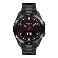 Tissot Montre Noir Analogique