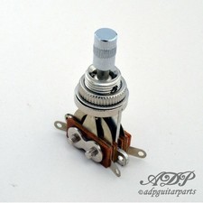 Selecteur Switch chrome Style