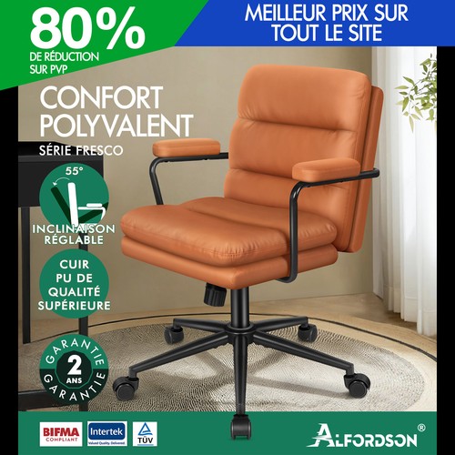 Alfordson chaise bureau - chaise, de