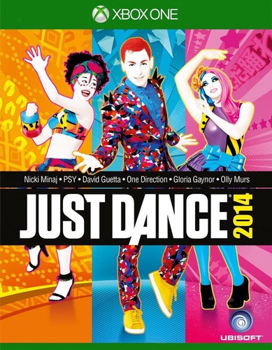 Just dance 2014 xbox - dance,
