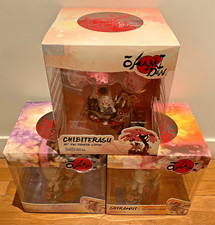 Okami Amaterasu (Shiranui 9″