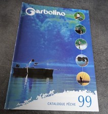 Catalogue de la marque "GARBOLINO" année 1999