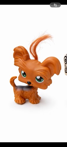 Littlest pet shop figurine - littlest,