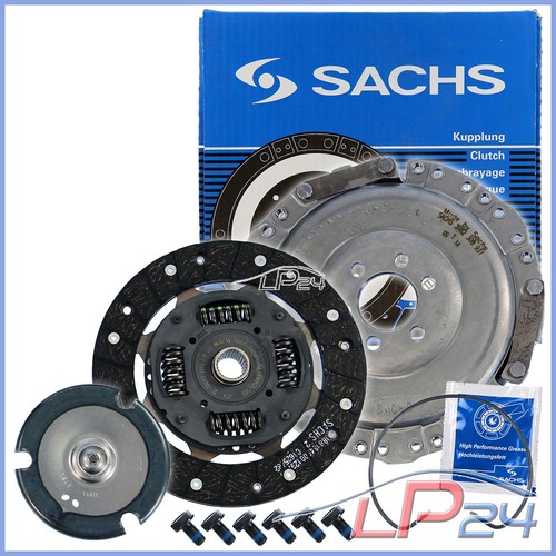 Kit embrayage sachs - d'embrayage, 3000