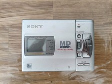 Sony Walkman Portable Minidisc