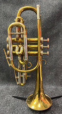 Vintage Besson 2-20 Bb Cornet