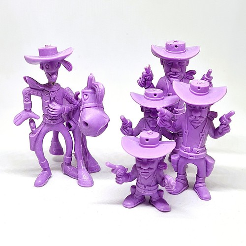Figurines lucky luke jolly - figurines,