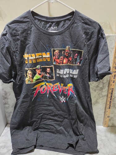 Wwe slam crate then - slam,