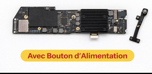 Carte mère macbook - carte,