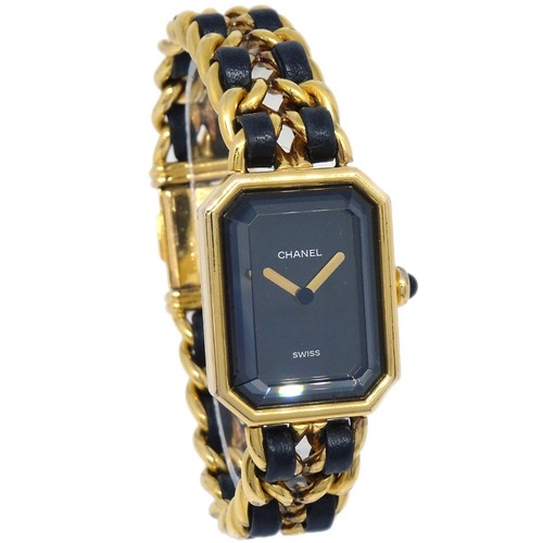 Chanel première rock - rock, quartz