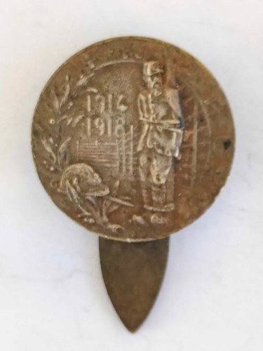 Broche fnapg fédération - broche,