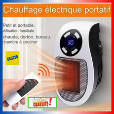 Chauffage Électrique Portable
