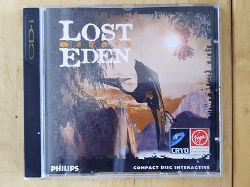 Jeu vidéo philips cdi - jeu,