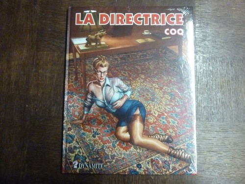 Adulte directrice - bd,