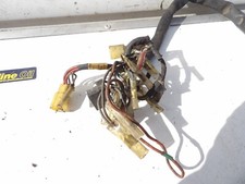 suzuki gt 550 front loom