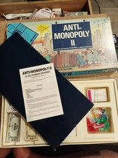 Jeu de société: Anti