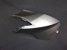 NEW APRILIA CAPONORD 1200 L/H TANK COVER SILVER / GREY 