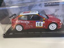Hachette 1/24 WRC - Citroen