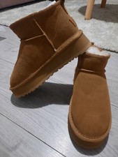 Ugg Compensée 