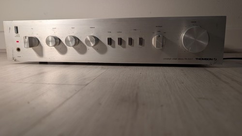 Ampli hifi vintage thomson - ampli,
