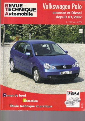 Revue technique automobile - technique,
