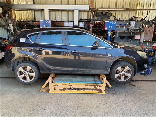 Porte opel astra j 5 - d,