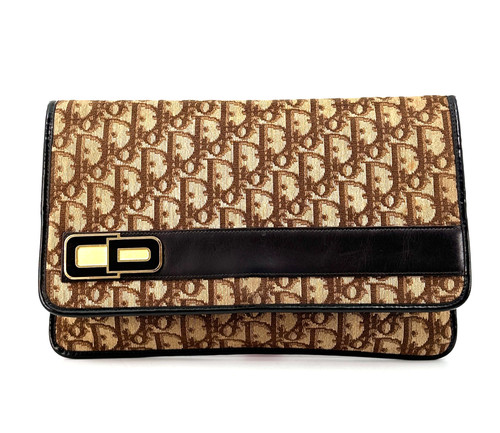 Sac pochette christian - pochette, dior