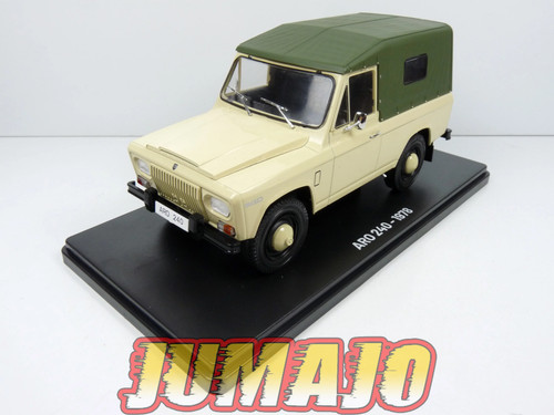 Vqr2 voiture hachette - voiture, 1/24